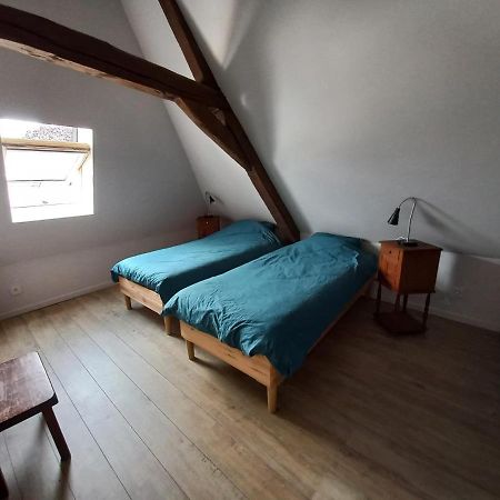 Le Gite Des Geants Le Quesnoy  외부 사진