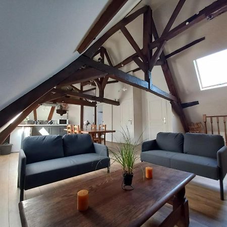 Le Gite Des Geants Le Quesnoy  외부 사진