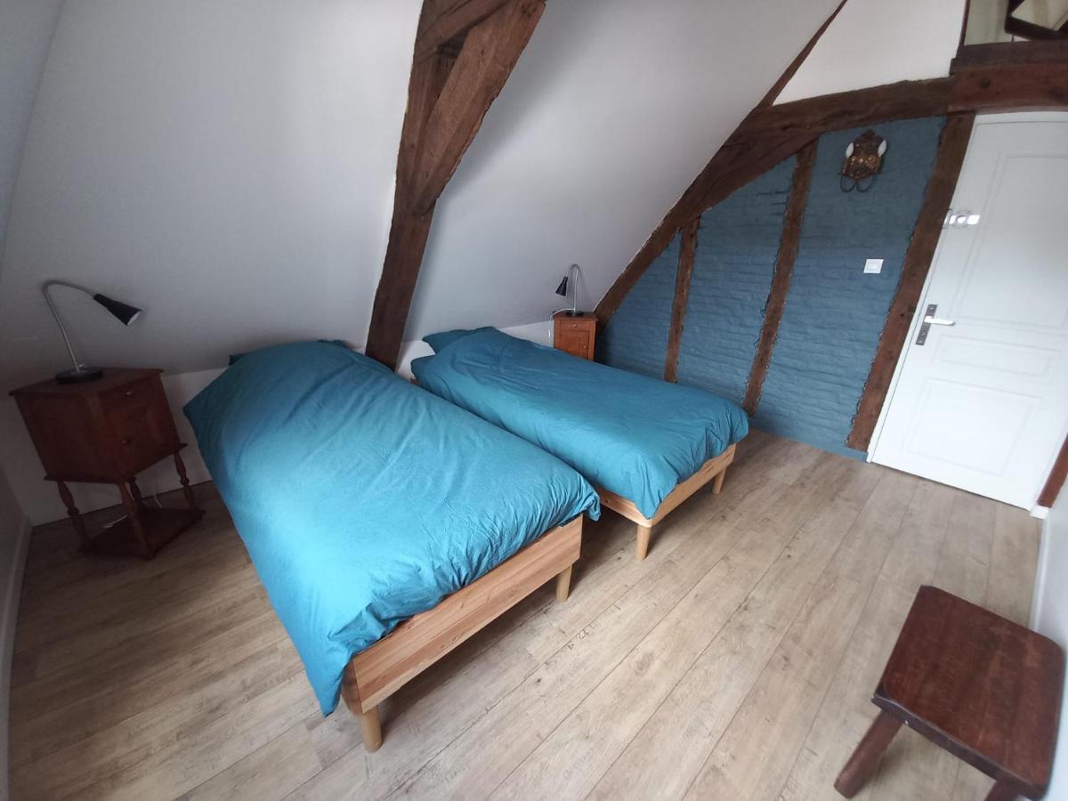 Le Gite Des Geants Le Quesnoy  외부 사진