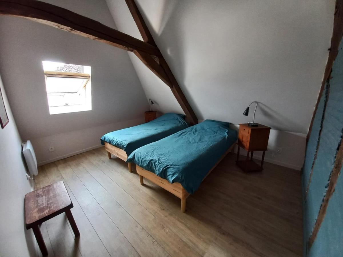 Le Gite Des Geants Le Quesnoy  외부 사진